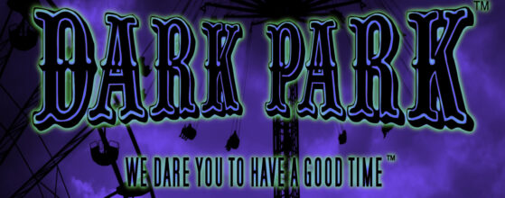 Adventurous Ideas full-cast audio drama Dark Park: Dark Arcade starring Michael Yurchak, Jacquelyn Liz, and Peter Gould