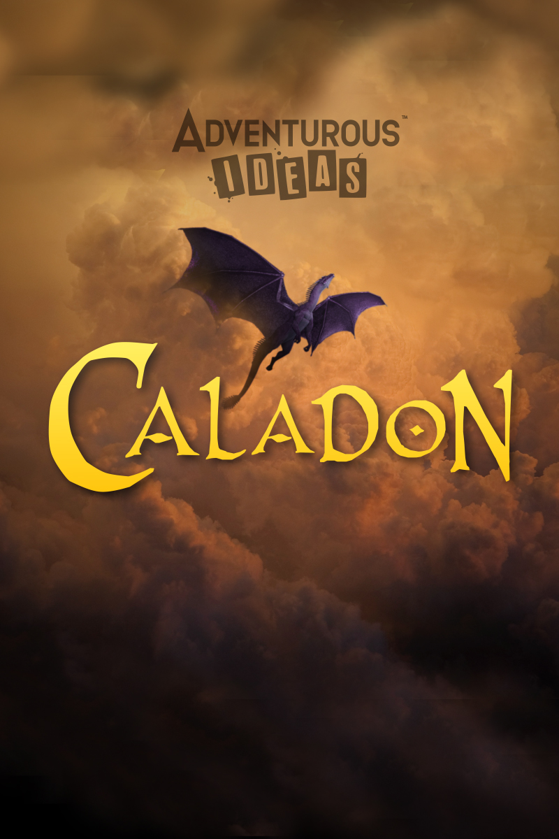 Actors sign on for “Caladon”