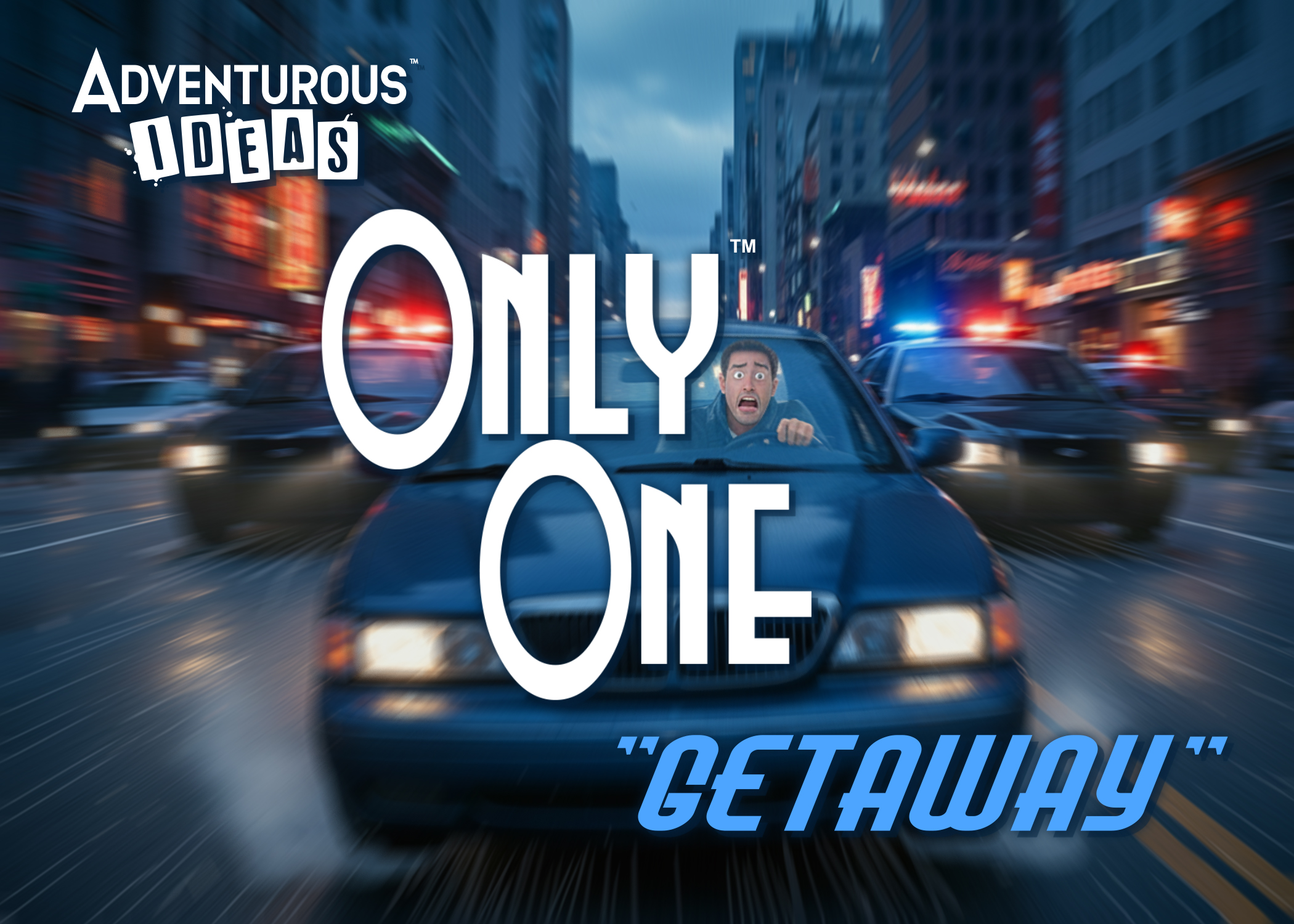 AI-Only_One-Getaway-Cover