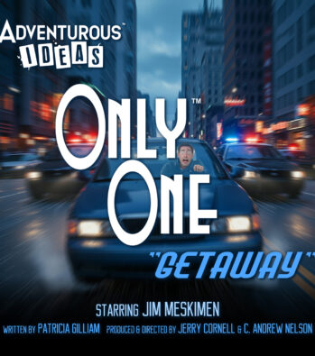ONLY ONE: “Getaway”