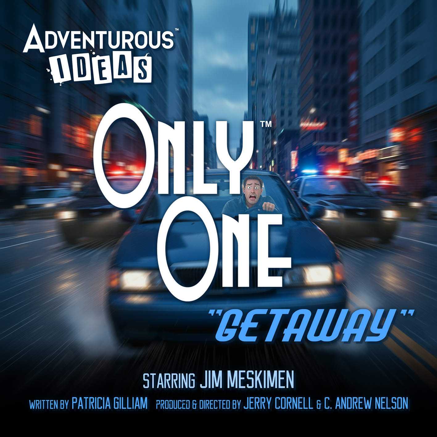 ONLY ONE: "Getaway"